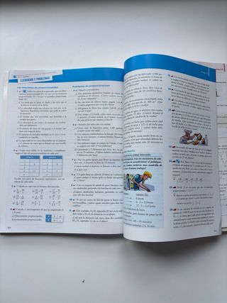 Matemáticas 1 ESO (Suma piezas)