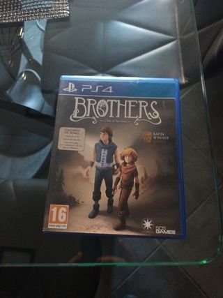 PS4 (PlayStation 4) Brothers - A Tale of Two Sons