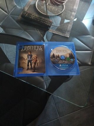 PS4 (PlayStation 4) Brothers - A Tale of Two Sons