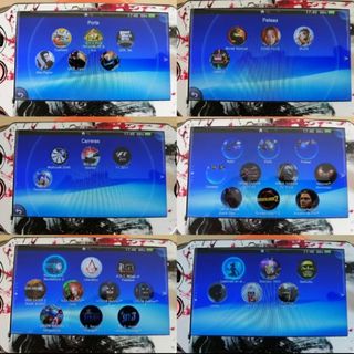 PS Vita 128gb (PlayStation Vita) - Negra