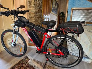 Bicicleta eléctrica Trek