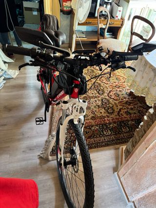Bicicleta eléctrica Trek