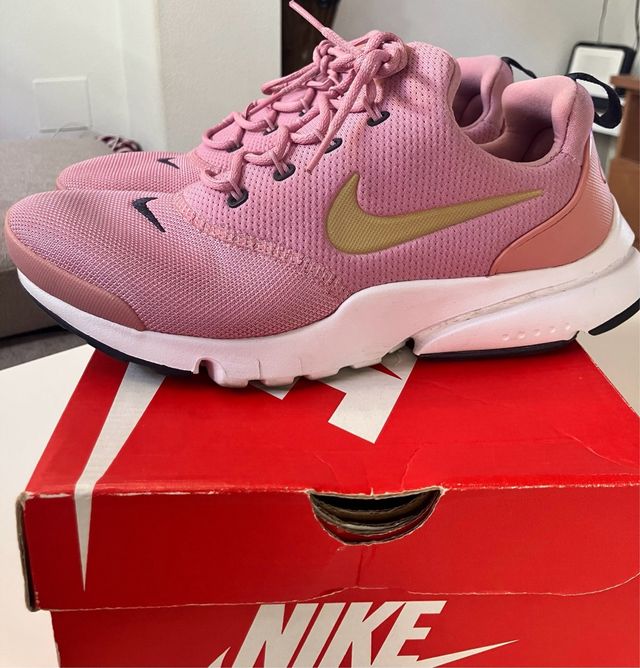 Zapatillas Nike Presto Rosa