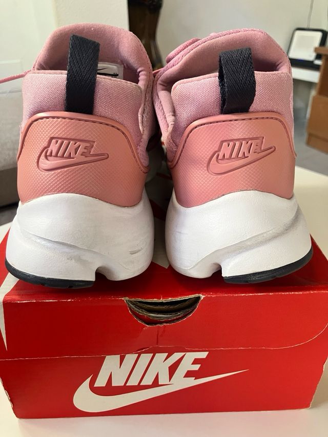 Zapatillas Nike Presto Rosa
