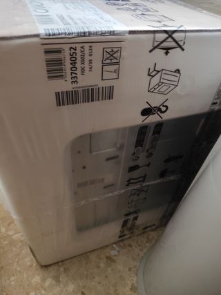 Horno Candy FIC X6072CA