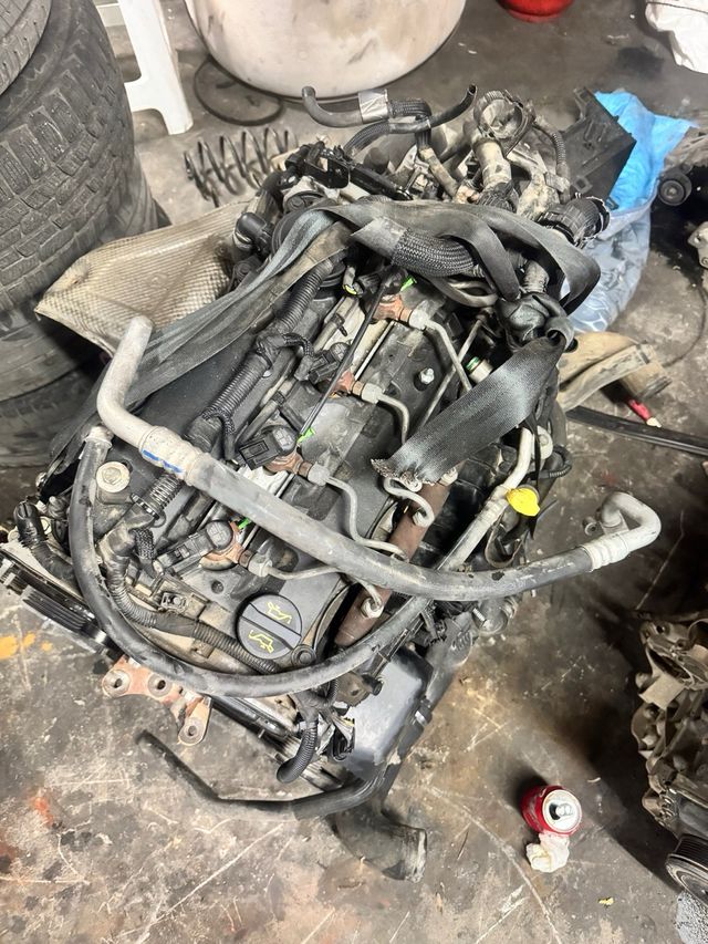 Motor Citroen Jumper II 2.2HDI 4H03