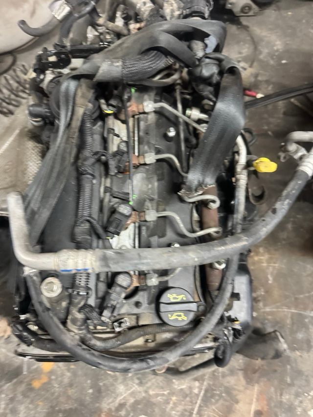 Motor Citroen Jumper II 2.2HDI 4H03