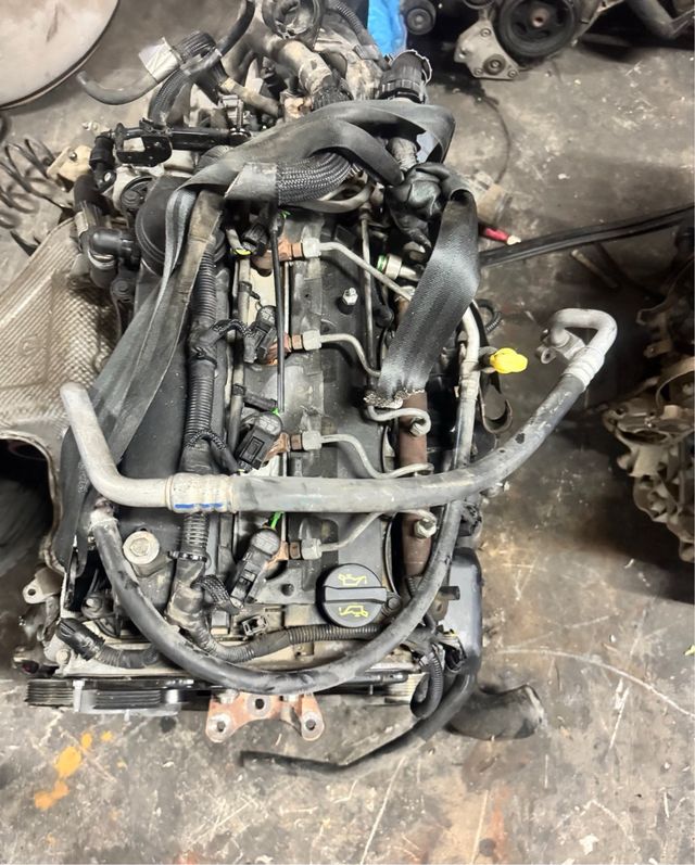 Motor Citroen Jumper II 2.2HDI 4H03