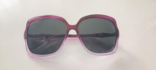 Gafas sol moradas - grandes
