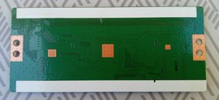 Placa T-con LG V15 UHD - 6870C-0535B