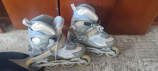 Patines en línea Fila talla 39