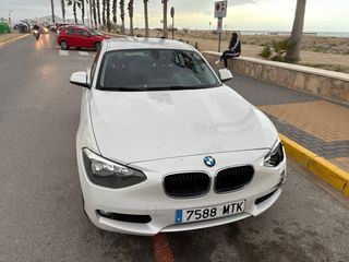 BMW Serie 1 2015