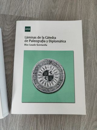 Paleografía y diplomática (GRADO) (Spanish Edit...