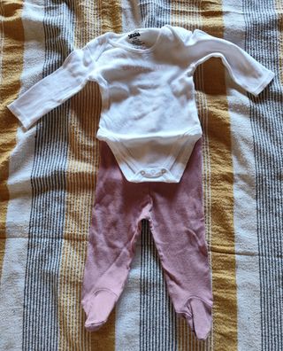 Completo neonato DKNY 6-9M