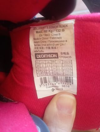 Pattini Oxelo - Decathlon 