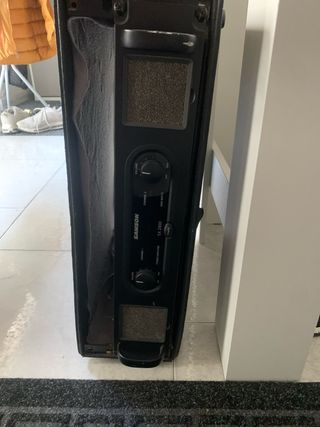 Amplificatore Samson SX2800 2800W 