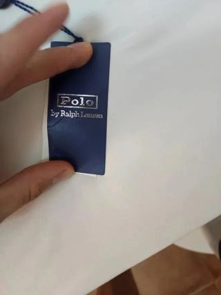Pañuelo Polo Bear Ralph Lauren Azul