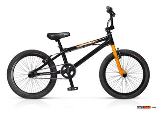 BMX Conor Hook 2012 - Bicicleta