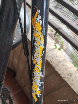 BMX Conor Hook 2012 - Bicicleta