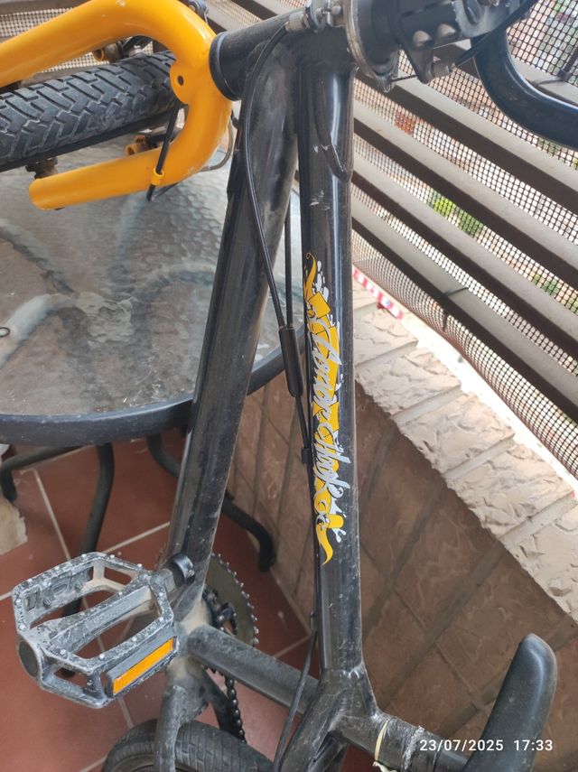 BMX Conor Hook 2012 - Bicicleta