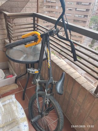BMX Conor Hook 2012 - Bicicleta