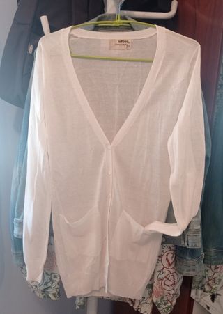 Chaqueta Lefties blanca
