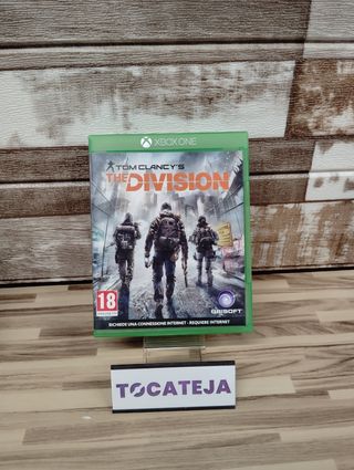 The Division-  Xbox One