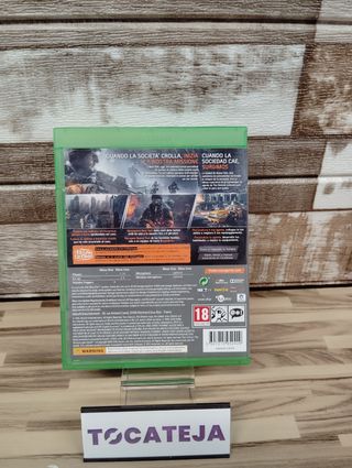 The Division-  Xbox One
