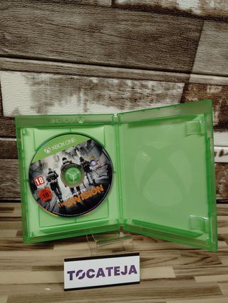 The Division-  Xbox One
