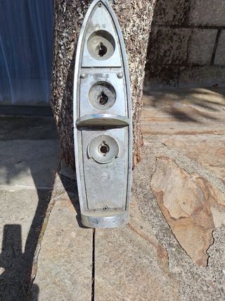 Faro trasero seat 1500
