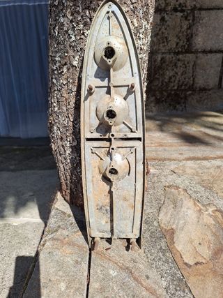 Faro trasero seat 1500
