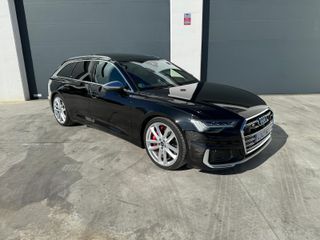 Audi S6 Avant 3.0 TDI 
