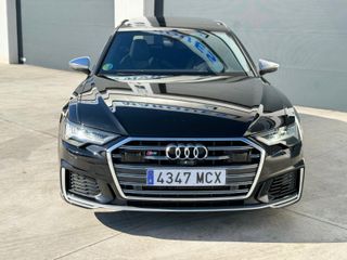 Audi S6 Avant 3.0 TDI 
