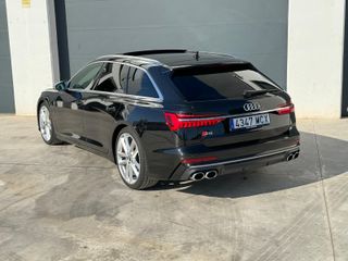 Audi S6 Avant 3.0 TDI 