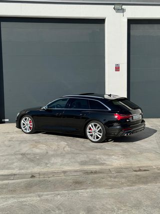 Audi S6 Avant 3.0 TDI 