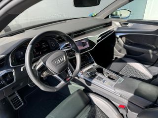 Audi S6 Avant 3.0 TDI 