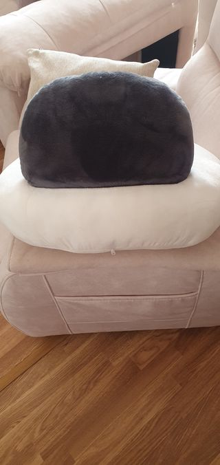 Asiento infantil panda