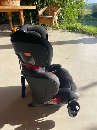 Silla seguridad Chicco Fix Plus niños de 15-36 kg