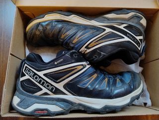 Zapatillas Salomon X Ultra GTX