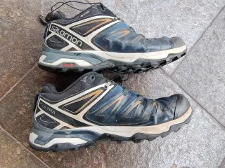 Zapatillas Salomon X Ultra Goretex