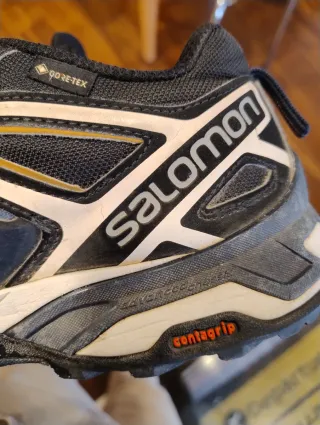 Zapatillas Salomon X Ultra Goretex