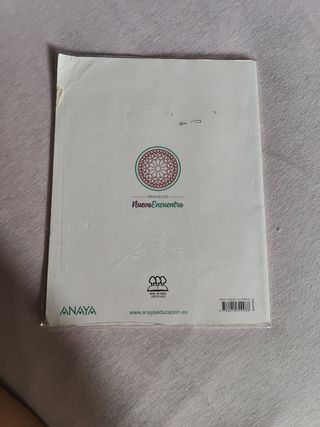 Religión Católica 3 ESO, GSD anaya