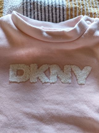 Tutina DKNY neonato 3-6 mesi