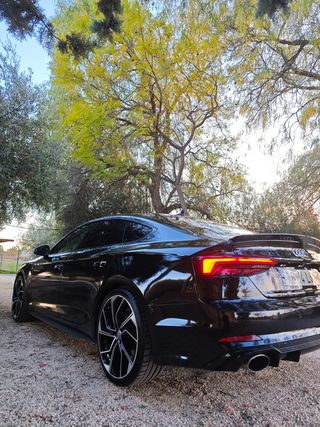 Se cambia Audi A5 252cv 2018