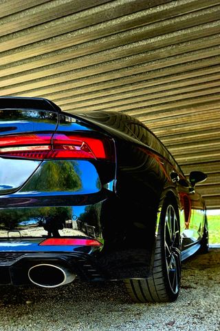 Se cambia Audi A5 252cv 2018