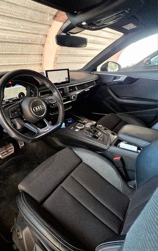 Se cambia Audi A5 252cv 2018