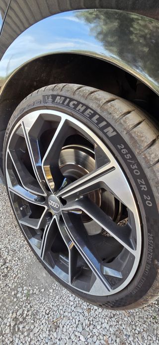 Se cambia Audi A5 252cv 2018