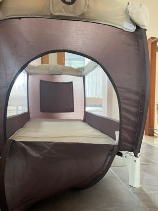 Cuna viaje Bebé - Plegable