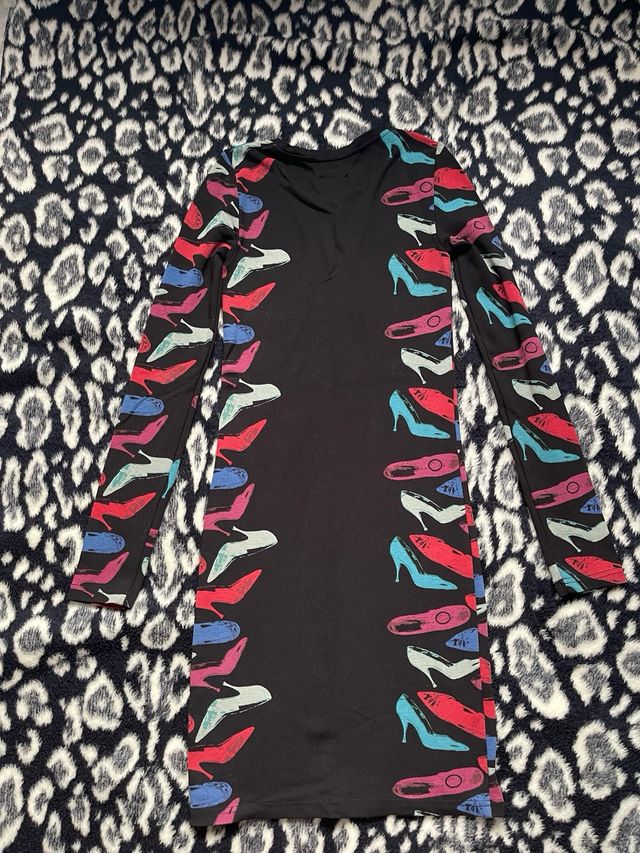 Abito multicolor Pepe Jeans taglia S