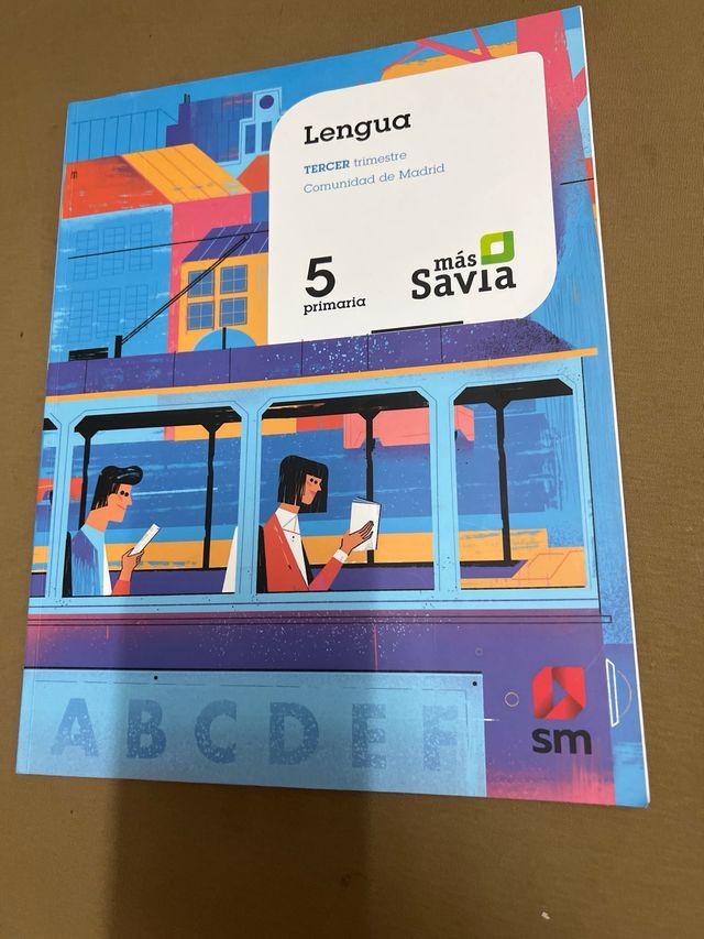 libros de texto 5to prim de SM 1,2,3 trimestre